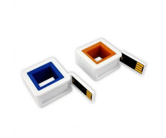 San Cristobal custome usb flash drive with logo ESU-C40